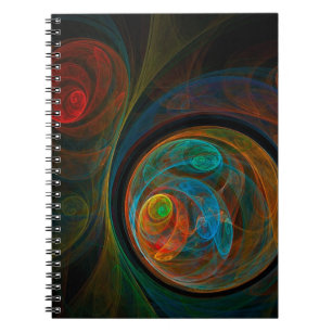 Caderno Espiral Renascimento