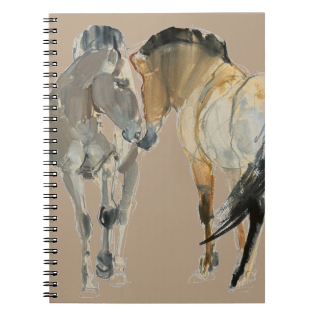 Caderno Espiral Rencontre (Frente)