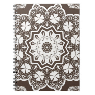 Caderno Espiral Rendimento branco