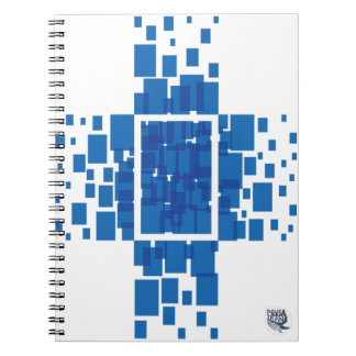 Caderno Espiral Retangular
