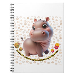 Caderno Espiral Retardo Dieta: Começando Amanhã