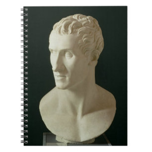 Caderno Espiral Retrato de auto 6