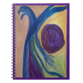 Caderno Espiral Rêve de totem