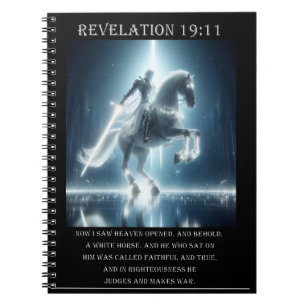 Caderno Espiral Revista Cristã