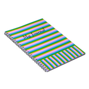Caderno Espiral Revista Listrada