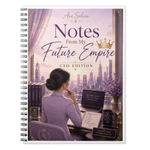 Caderno Espiral Revista para líderes e empreendedoras