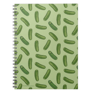 Caderno Espiral RICK E MORTY™ Sacudir O Seletor