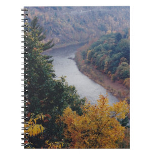 Caderno Espiral Rio Bend