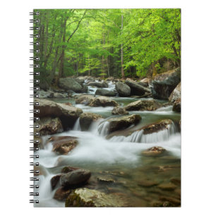 Caderno Espiral Rio Little Pigeon em Greenbrier