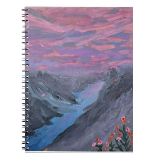 Caderno Espiral Rios de sua infância