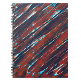 Caderno Espiral Ripple exclusivo