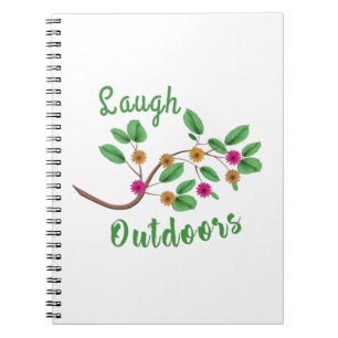 Caderno Espiral Riso fora