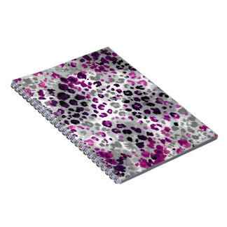 Caderno Espiral Ritmo Selvagem do BB