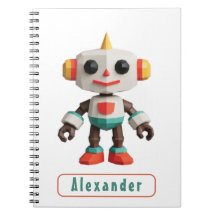 Robôs Personalizáveis para Crianças
