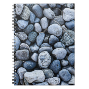 Caderno Espiral Rock Garden