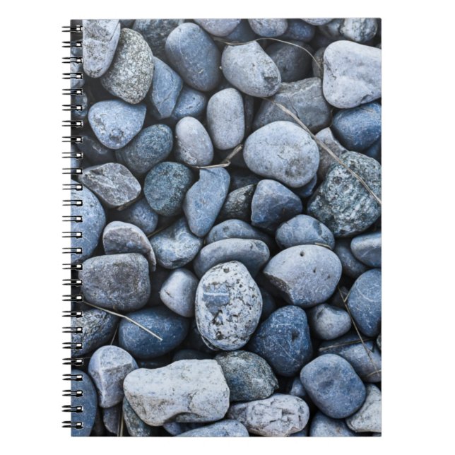 Caderno Espiral Rock Garden (Frente)