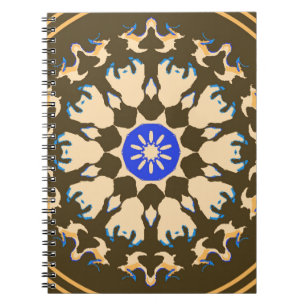 Caderno Espiral Rodagem