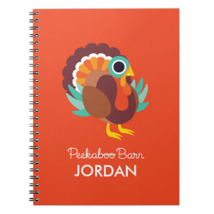 Caderno Espiral Rollo a Turquia