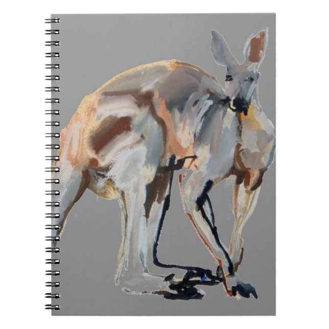 Caderno Espiral Roo (Frente)