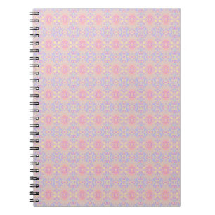 Caderno Espiral rosa