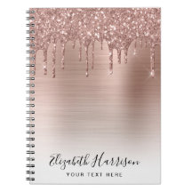 Rosa Dourado Lítio Monograma