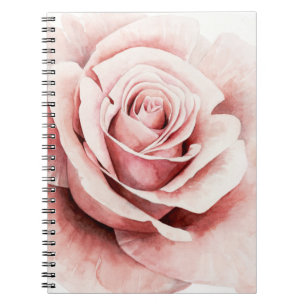 Caderno Espiral Rosa Rosa Rosa