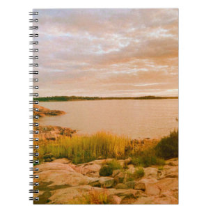 Caderno Espiral Roslagen - Verão no arquipélago sueco