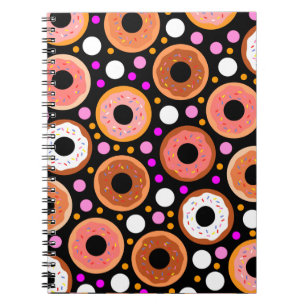 CADERNO ESPIRAL ROSQUINHA 26