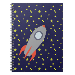 Caderno Espiral Roteador Retroativo Entrega com Plano de Fundo do