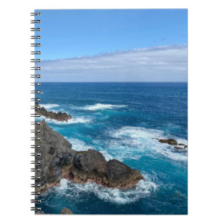 Caderno Espiral Rotsen in zee