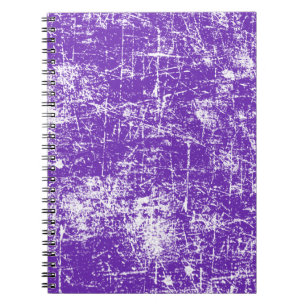 Caderno Espiral Roxo