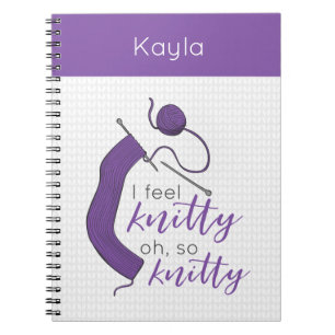 Caderno Espiral Roxo, Sinto-Me Bela, Tão Bela
