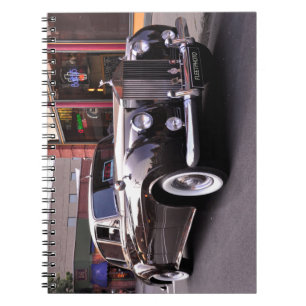 Caderno Espiral Royce de 1959