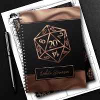 RPG Dice | Personagem de Jogador de Tabletop Fanta
