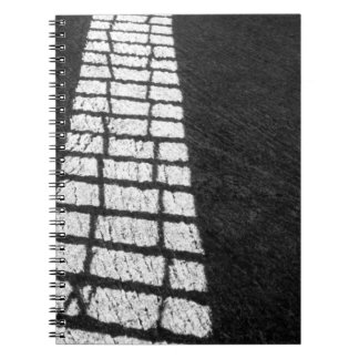 Caderno Espiral Rua