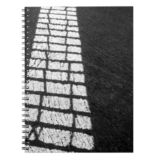 Caderno Espiral Rua (Frente)