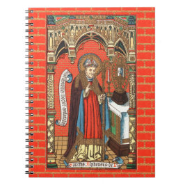 Caderno Espiral Rua. Alphonsus Liguori (SAU 039)