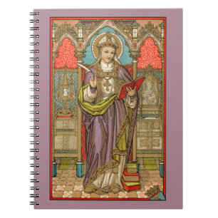 Caderno Espiral Rua. Alphonsus Liguori (VVP 005)