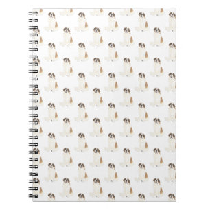 Caderno Espiral Rua Bernard