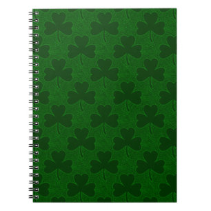 Caderno Espiral Rua, Dia de Patrick
