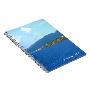 Caderno Espiral Rua. Thomas Chegou ao Diário de Cruzeiros Persona