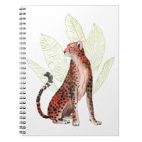 Ruby Runner Leopard