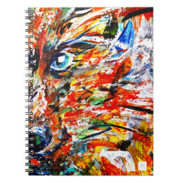 Caderno Espiral Rusé