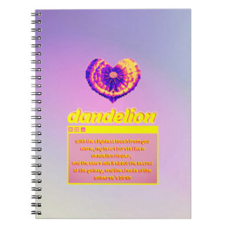 Caderno Espiral Saco artístico com uma mala branca e feminina-espi