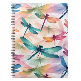 Caderno Espiral Saco de Corte e Costura com Estampa de Dança de Li