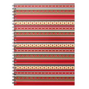 Caderno Espiral sadu Bedouin