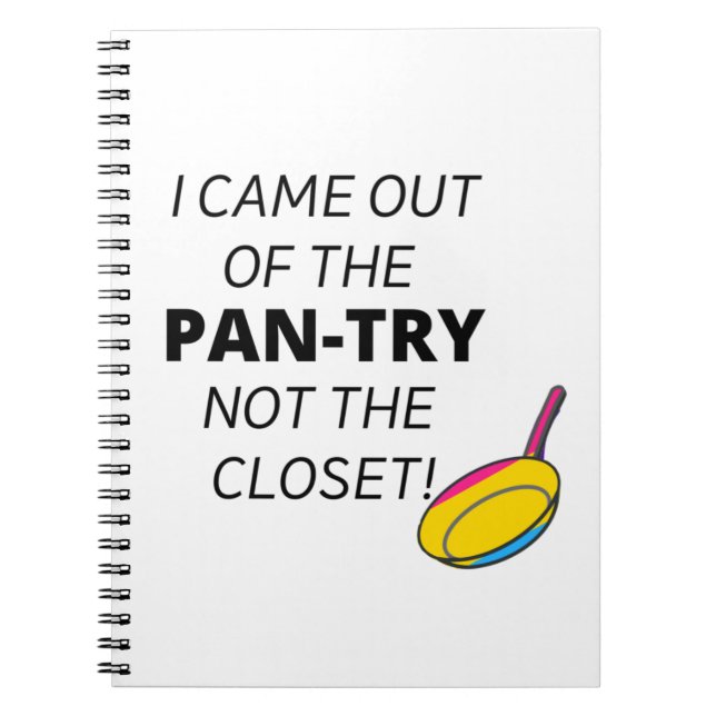 Caderno Espiral Saí da Peste (Frente)