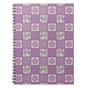 Caderno Espiral sakura