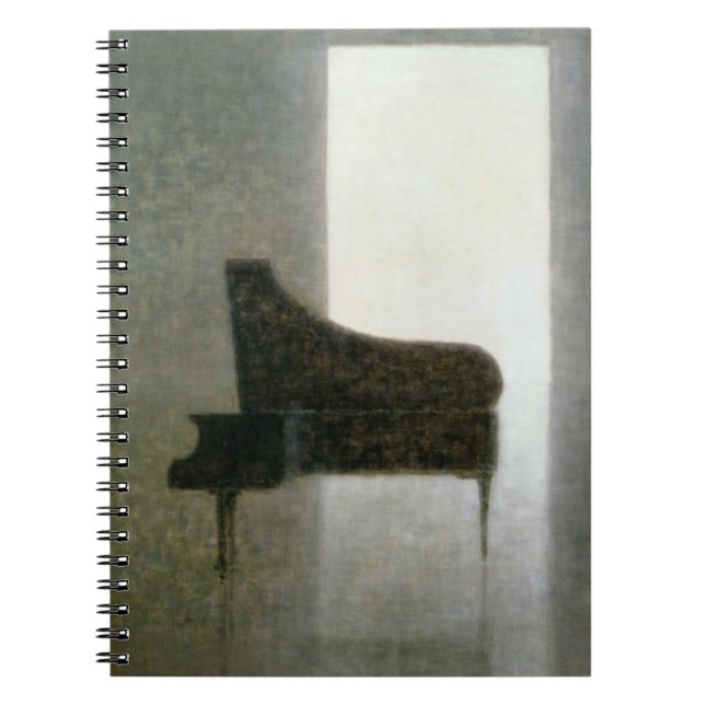 Caderno Espiral Sala 2005 do piano (Frente)