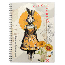 Caderno Espiral Sala para o Inimaginável | Diário para notebook